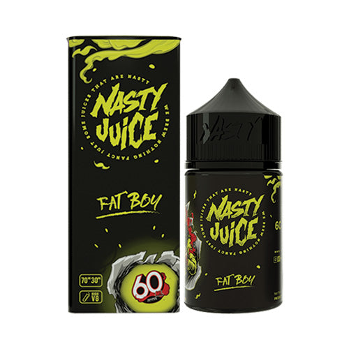 Fat Boy Vape E-Liquid | Nasty Juice Fruity Series | VapourOxide Australia