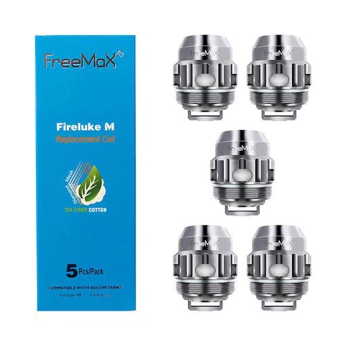 Fireluke M Replacement Vape Coils TX3 | Freemax | VapourOxide Australia