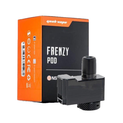 Frenzy Pod Replacement for Frenzy Vape Kit | Geek Vape | VapourOxide Australia