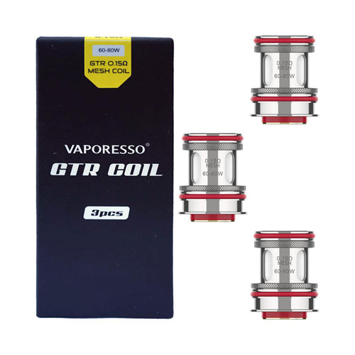 Vaporesso GTR 0.15 ohm Mesh Vape Coils | Vaporesso | VapourOxide Australia