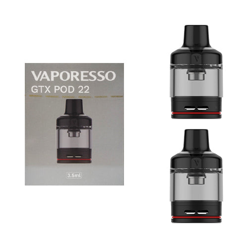 GTX Pod 22 3.5mL | Vaporesso | VapourOxide Australia