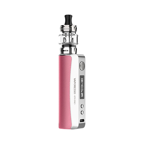 GTX One Vape Kit Pink | Vaporesso | VapourOxide Australia