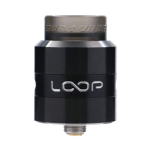 Loop RDA Vape Black | Geek Vape | VapourOxide Australia