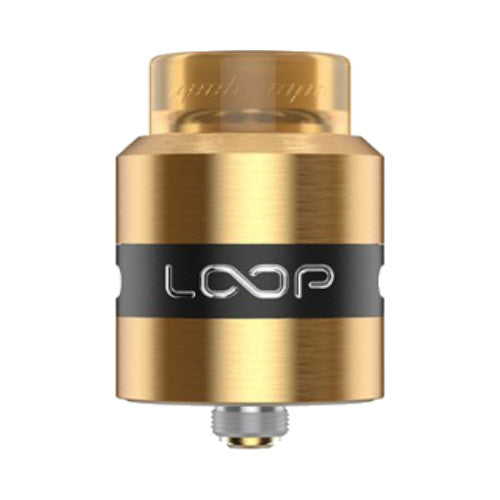 Loop RDA Vape Gold | Geek Vape | VapourOxide Australia