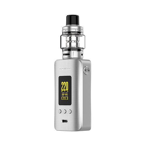 Vaporesso Gen 200 Kit Light Silver | Vape Kits | VapourOxide