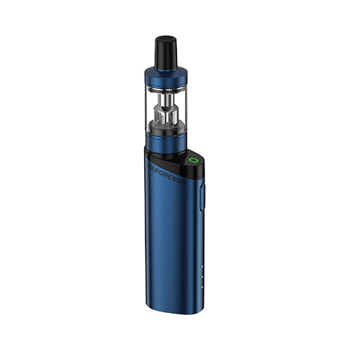 Vaporesso Gen Fit Vape Kit Prussian Blue | VapourOxide Australia | VapourOxide Australia