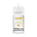 Go Nanas Cream Vape E-Liquid | Naked 100 | VapourOxide Australia