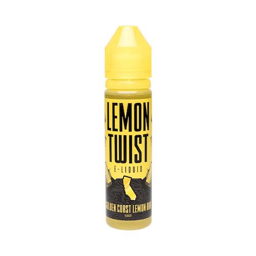 Golden Coast Lemon Bar Vape E-Liquid | Twist E-Liquid | VapourOxide Australia