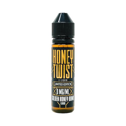 Golden Honey Bomb Vape E-Liquid | Twist E-Liquid | VapourOxide Australia
