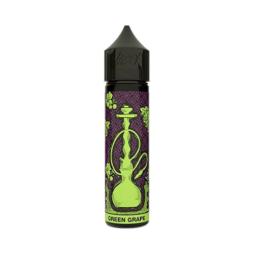 Green Grape Vape E-Liquid | Nasty Juice Shisha Series | VapourOxide Australia