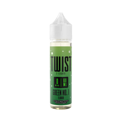 Green No.1 Honeydew Melon Chew Vape E-Liquid | Twist E-Liquid | VapourOxide Australia
