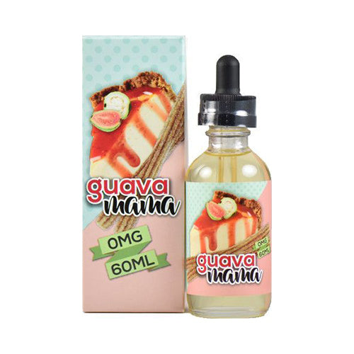 Guava Mama Vape E-Liquid | Bake It | Ruthless | VapourOxide Australia