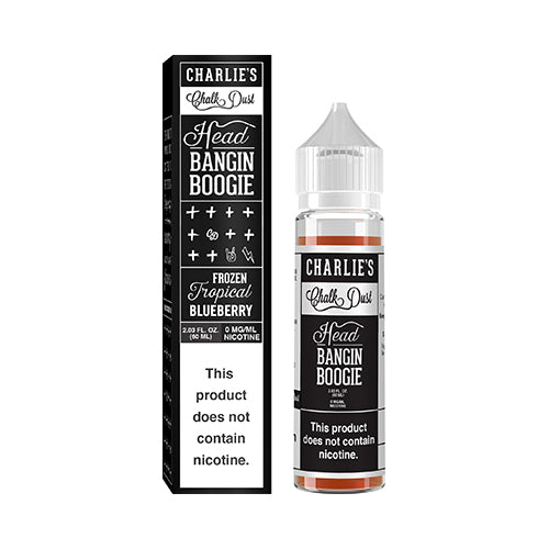 Head Bangin Boogie Vape E-Liquid | Charlies Chalk Dust | VapourOxide Australia