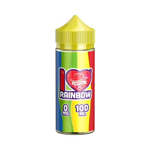 I Love Candy Rainbow Vape E-Liquid 100ml | Mad Hatter | VapourOxide Australia