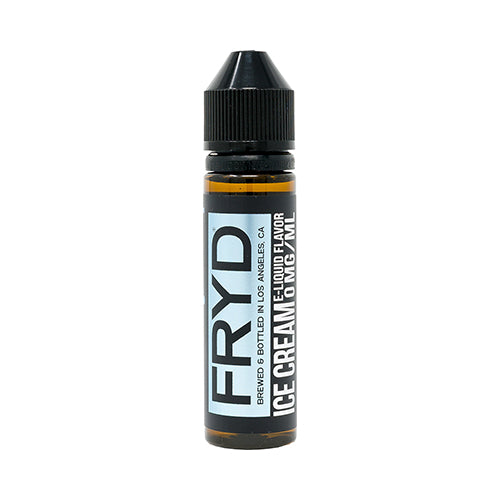 Ice Cream Vape E-Liquid | FRYD | VapourOxide Australia
