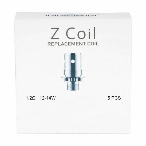 Zenith Vape Replacement Z Coils 1.2ohm | Innokin | VapourOxide Australia