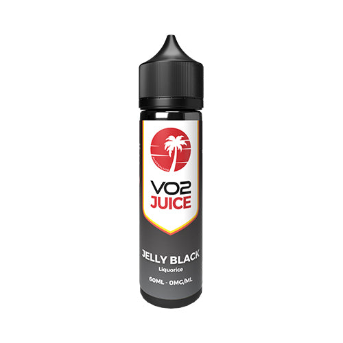 Jelly Black Vape E-Liquid | Vo2 Juice | VapourOxide Australia
