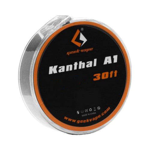 Kanthal A1 KA1 Vape Wire Spool 30ft | Geek Vape | VapourOxide Australia