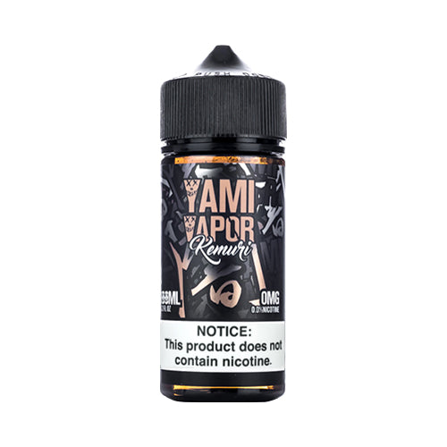 Kemuri Vape E-Liquid | Yami Vapor | VapourOxide Australia