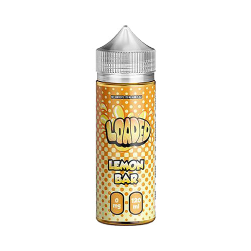 Lemon Bar Vape E-Liquid | Loaded | VapourOxide Australia