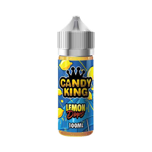 Lemon Drops Vape E-Liquid | Candy King | VapourOxide Australia