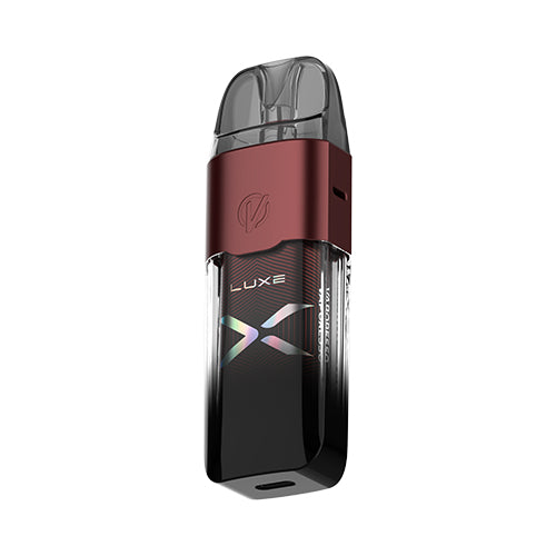 Luxe X Pod Kit Red | Vaporesso - Pod Vape Kits | VapourOxide Australia