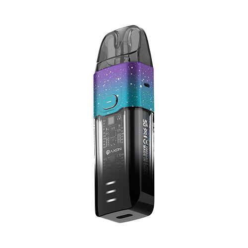 Luxe XR Pod Kit Galaxy Purple | Vaporesso - Pod Vape Kits | VapourOxide Australia