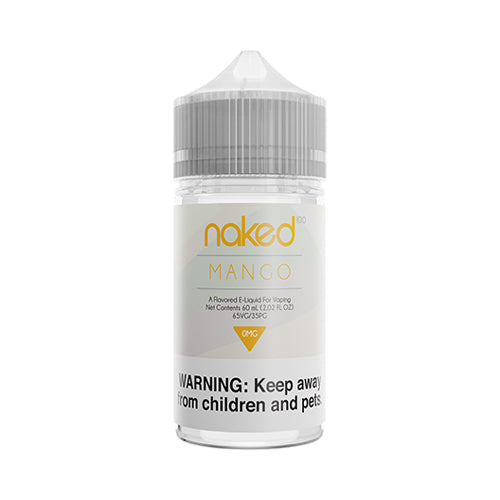 Mango Vape E-Liquid | Naked 100 | VapourOxide Australia
