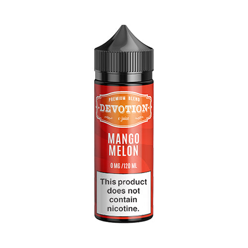 Mango Melon Vape E-Liquid | Devotion | VapourOxide Australia