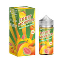 Mango Peach Guava Vape E-Liquid | Fruit Monster | VapourOxide Australia