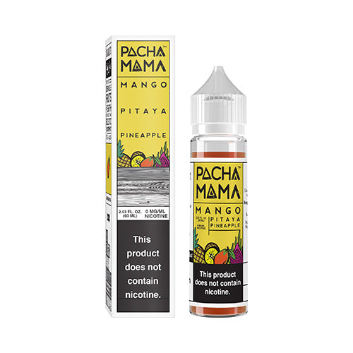 Mango Pitaya Pineapple Vape E-Liquid | Pacha Mama | VapourOxide Australia