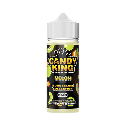 Melon Vape E-Liquid | Candy King Bubblegum Collection | VapourOxide Australia