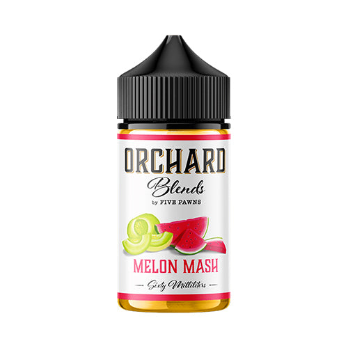 Melon Mash Vape E-Liquid | Orchard Blends | Five Pawns | VapourOxide Australia