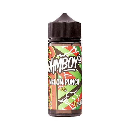 Melon Punch Vape E-Liquid | OhmBoy | VapourOxide Australia