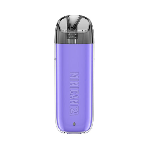 Minican 2 Pod Kit Lavender | Aspire - Pod Vape Kits | VapourOxide Australia