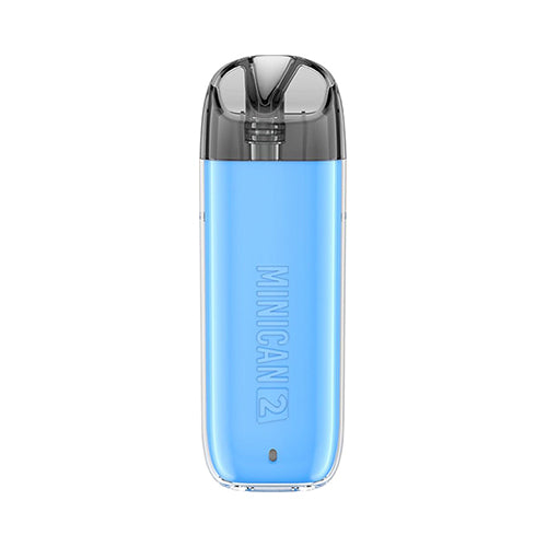 Minican 2 Pod Kit Sky Blue | Aspire - Pod Vape Kits | VapourOxide Australia