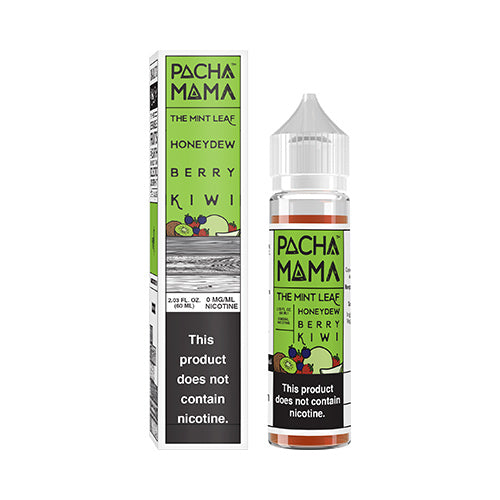 Mint Honeydew Berry Kiwi Vape E-Liquid | Pacha Mama | VapourOxide Australia