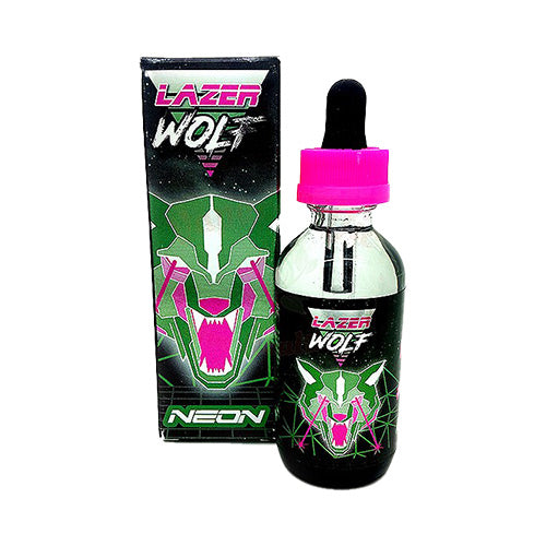 Neon Vape E-Liquid | Lazer Wolf | Hometown Hero | VapourOxide Australia
