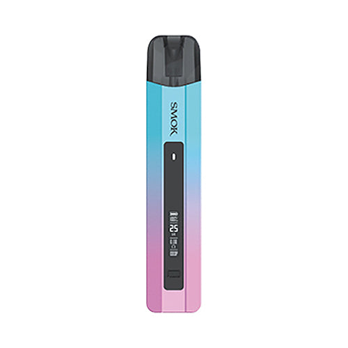 SMOK Nfix Pro Pod Kit Cyan Pink | Vape Kits | VapourOxide Australia
