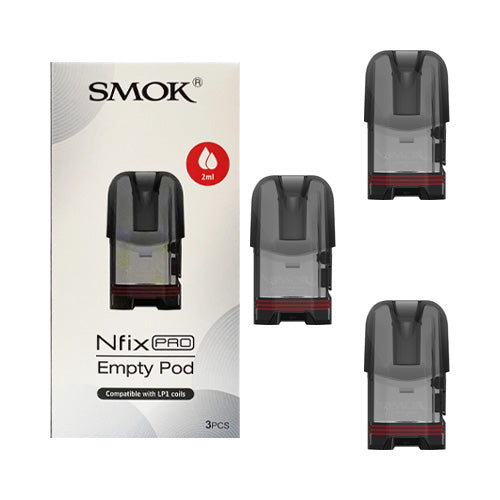 SMOK Nfix Pro Replacement Vape Pods | VapourOxide Australia