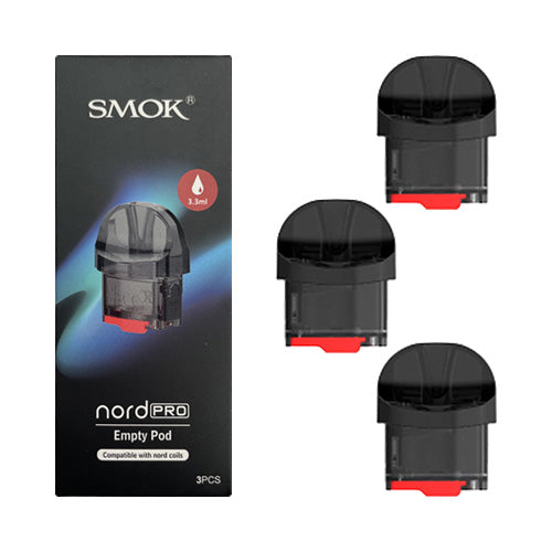 Nord Pro Replacement Pods | SMOK | VapourOxide Australia