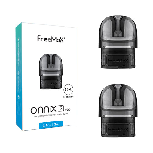 Onnix 2 Replacement Pods | Freemax | VapourOxide Australia