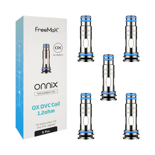 Onnix OX Coils 1.2ohm | Freemax | VapourOxide Australia