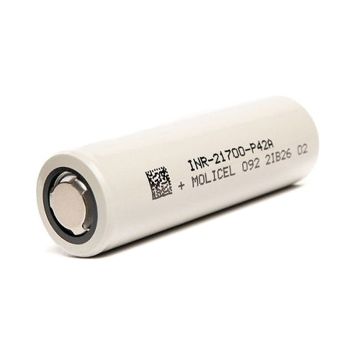 Molicel P42A 21700 Battery | Batteries | VapourOxide Australia