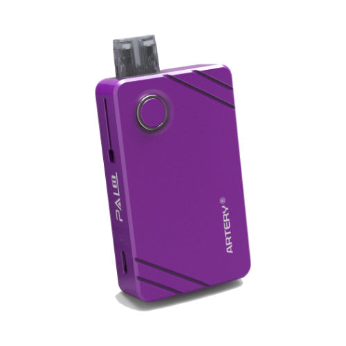 Pal II Vape Pod Kit Purple | Artery | VapourOxide Australia