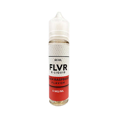Peach Raspberry Vape E-Liquid | FLVR | VapourOxide Australia