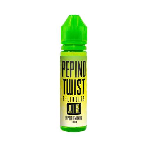 Pepino Lemonade Vape E-Liquid | Twist E-Liquid | VapourOxide Australia