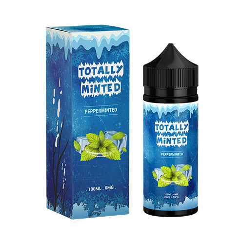 PepperMinted Vape E-Liquid | Totally Minted | VapourOxide Australia
