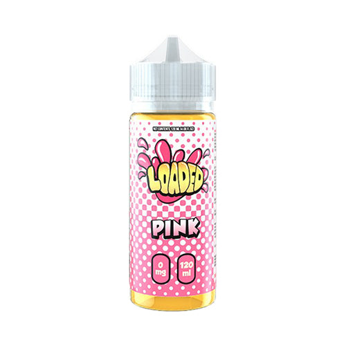 Pink Vape E-Liquid | Loaded | VapourOxide Australia