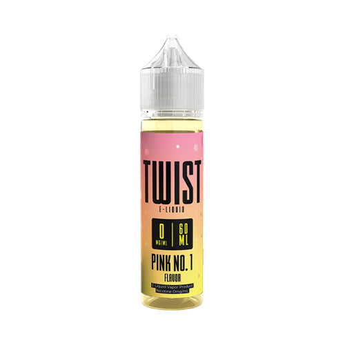 Pink No.1 Vape E-Liquid | Twist E-Liquid | VapourOxide Australia
